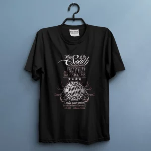 تیشرت طرح بایرن مونیخ Bayern Munich