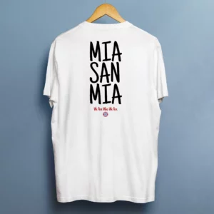 تیشرت طرح بایرن مونیخ Bayern Munich