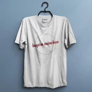 تیشرت طرح بایرن مونیخ Bayern Munich