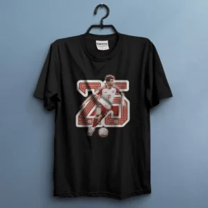 تیشرت طرح بایرن مونیخ Bayern Munich