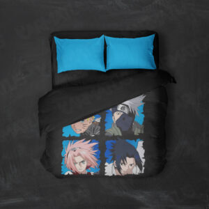 خرید روتختی طرح انیمه بوروتو Boruto یک و دو نفره - کارماتوس (دکوراسیون, روتختی, روتختی انیمه) از کرماتوس