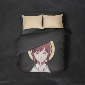 خرید روتختی طرح مرد اره ای Chainsaw Man یک و دو نفره - کارماتوس (دکوراسیون, روتختی, روتختی انیمه) از کرماتوس