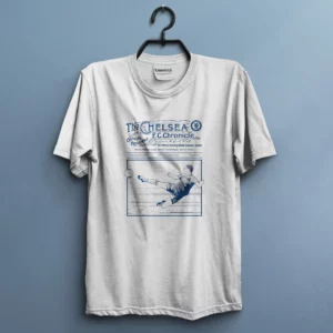 تیشرت طرح چلسی Chelsea