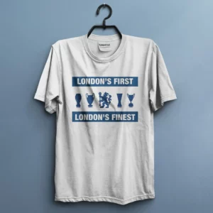 تیشرت طرح چلسی Chelsea