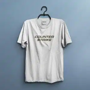 خرید تیشرت طرح کانتر استرایک Counter Strike - کارماتوس (پوشاک, تیشرت, تیشرت بازی Game, تیشرت چاپ دو رو) از کرماتوس