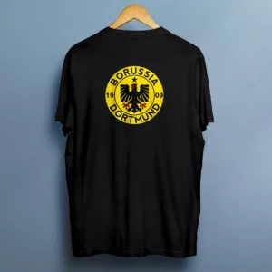 خرید تیشرت طرح بروسیا دورتموند Borussia Dortmund - کارماتوس (پوشاک, تیشرت, تیشرت تیم فوتبال, تیشرت چاپ دو رو) از کرماتوس