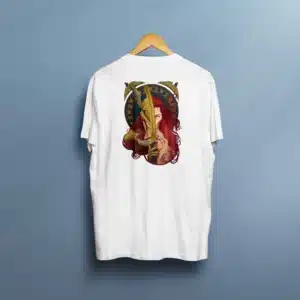 خرید تیشرت طرح الدن رینگ Elden Ring - کارماتوس (پوشاک, تیشرت, تیشرت انیمیشن Animation) از کرماتوس