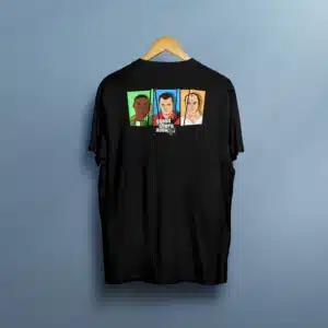 خرید تیشرت طرح جی تی ای وی GTA V - کارماتوس (پوشاک, تیشرت, تیشرت بازی Game, تیشرت چاپ دو رو) از کرماتوس