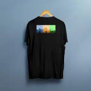 خرید تیشرت طرح جی تی ای وی GTA V - کارماتوس (پوشاک, تیشرت, تیشرت بازی Game, تیشرت چاپ دو رو) از کرماتوس