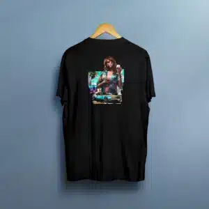 خرید تیشرت طرح جی تی ای وی آی GTA VI - کارماتوس (پوشاک, تیشرت, تیشرت بازی Game, تیشرت چاپ دو رو) از کرماتوس