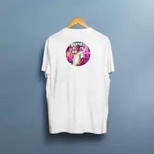 خرید تیشرت طرح جی تی ای وی آی GTA VI - کارماتوس (پوشاک, تیشرت, تیشرت بازی Game, تیشرت چاپ دو رو) از کرماتوس