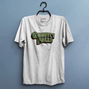 خرید تیشرت طرح آبشار جاذبه Gravity Falls - کارماتوس (پوشاک, تیشرت, تیشرت انیمیشن Animation) از کرماتوس