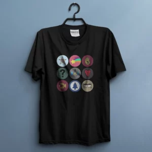 خرید تیشرت طرح آبشار جاذبه Gravity Falls - کارماتوس (پوشاک, تیشرت, تیشرت انیمیشن Animation) از کرماتوس