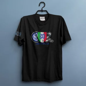تیشرت طرح اینتر میلان Inter Milan