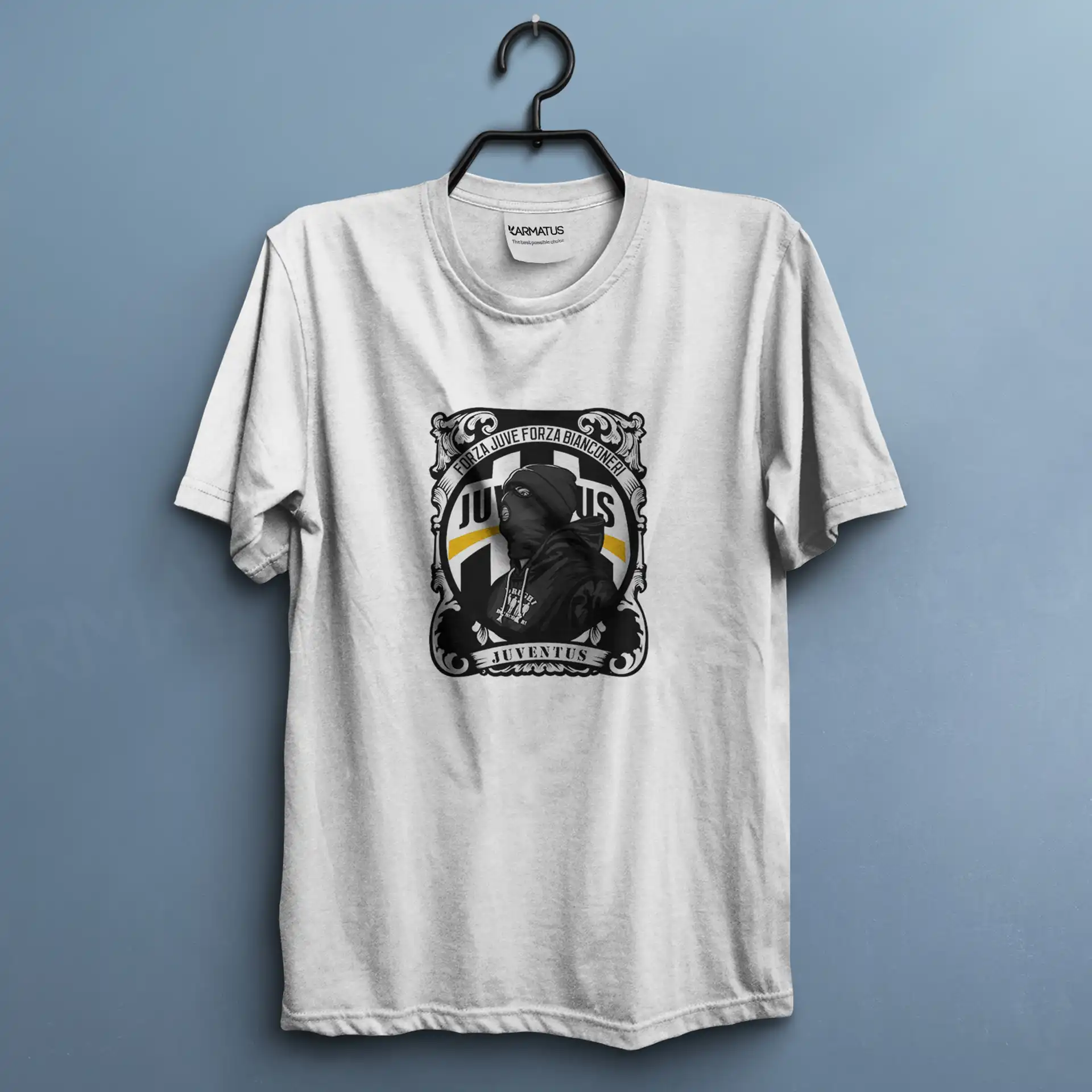 تیشرت یوونتوس | کالکشن Football - مدل JUV-09 599,000 تومان – کارماتوس تیشرت طرح یوونتوس Juventus