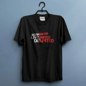 تیشرت طرح منچستر یونایتد Manchester United