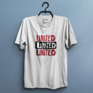 تیشرت طرح منچستر یونایتد Manchester United
