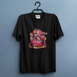 تیشرت طرح منچستر یونایتد Manchester United