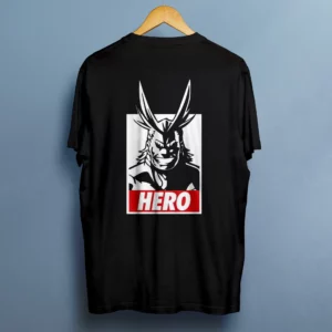 خرید تیشرت طرح مدرسه قهرمانانه من My Hero Academia - کارماتوس (پوشاک, تیشرت, تیشرت انیمه Anime, تیشرت چاپ دو رو) از کرماتوس