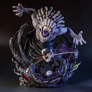 خرید فیگور یوتا اوکوتسو و ریکا از انیمه جوجوتسو کایسن - کارماتوس (اکشن فیگور) از کرماتوس