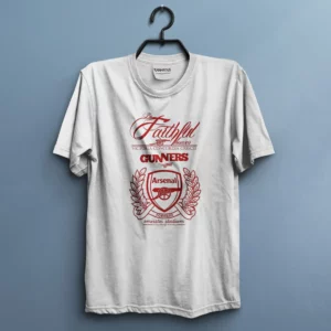 تیشرت طرح آرسنال Arsenal