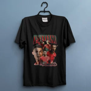 تیشرت طرح کریستیانو رونالدو Cristiano Ronaldo