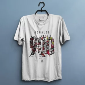تیشرت طرح کریستیانو رونالدو Cristiano Ronaldo