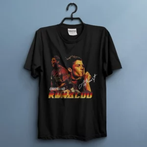 تیشرت طرح کریستیانو رونالدو Cristiano Ronaldo