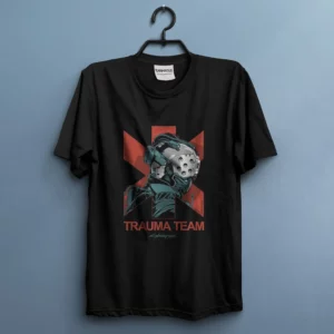 خرید تیشرت طرح سایبر پانک Cyberpunk - کارماتوس (پوشاک, تیشرت, تیشرت بازی Game) از کرماتوس