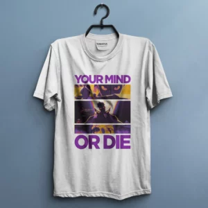 خرید تیشرت طرح سایبر پانک Cyberpunk - کارماتوس (پوشاک, تیشرت, تیشرت بازی Game) از کرماتوس