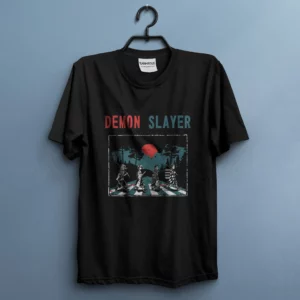 خرید تیشرت طرح شیطان کش Demon Slayer - کارماتوس (پوشاک, تیشرت, تیشرت انیمه Anime) از کرماتوس