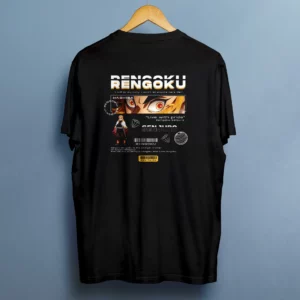 خرید تیشرت طرح شیطان کش Demon Slayer - کارماتوس (پوشاک, تیشرت, تیشرت انیمه Anime, تیشرت چاپ دو رو) از کرماتوس