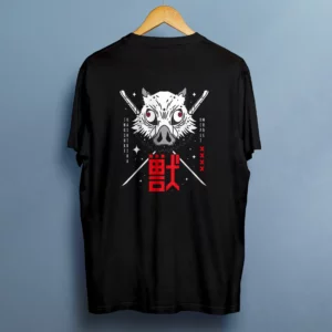 خرید تیشرت طرح شیطان کش Demon Slayer - کارماتوس (پوشاک, تیشرت, تیشرت انیمه Anime) از کرماتوس