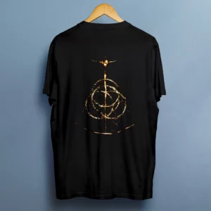 خرید تیشرت طرح الدن رینگ Elden Ring - کارماتوس (پوشاک, تیشرت, تیشرت بازی Game, تیشرت چاپ دو رو) از کرماتوس