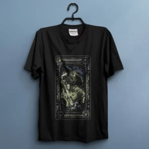 خرید تیشرت طرح الدن رینگ Elden Ring - کارماتوس (پوشاک, تیشرت, تیشرت بازی Game) از کرماتوس