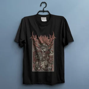 خرید تیشرت طرح الدن رینگ Elden Ring - کارماتوس (پوشاک, تیشرت, تیشرت بازی Game) از کرماتوس