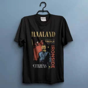 تیشرت طرح ارلینگ هالند Erling Haaland