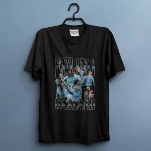 تیشرت طرح ارلینگ هالند Erling Haaland