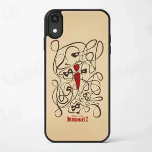 قاب موبایل طرح شگفت انگیزان Incredible