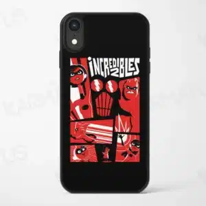 قاب موبایل طرح شگفت انگیزان Incredible