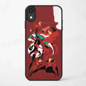 قاب موبایل طرح شگفت انگیزان Incredible