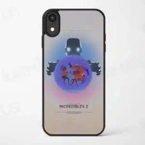 قاب موبایل طرح شگفت انگیزان Incredible