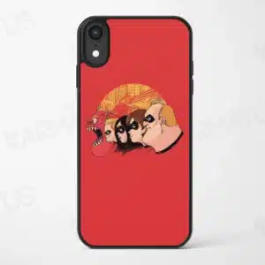 قاب موبایل طرح شگفت انگیزان Incredible