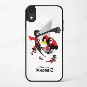 قاب موبایل طرح شگفت انگیزان Incredible