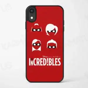 خرید قاب موبایل طرح شگفت انگیزان Incredible  -کارماتوس (قاب موبایل, قاب موبایل انیمیشن Animation) از کرماتوس