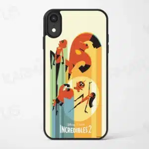 خرید قاب موبایل طرح شگفت انگیزان Incredible  -کارماتوس (قاب موبایل, قاب موبایل انیمیشن Animation) از کرماتوس