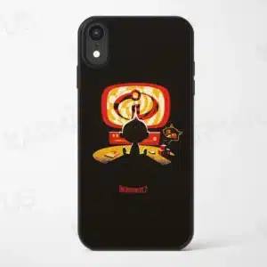 خرید قاب موبایل طرح شگفت انگیزان Incredible  -کارماتوس (قاب موبایل, قاب موبایل انیمیشن Animation) از کرماتوس