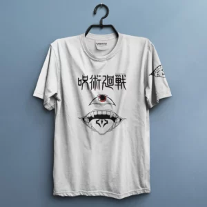 خرید تیشرت انیمه جوجوتسو کایسن Jujutsu Kaisen - کارماتوس (پوشاک, تیشرت, تیشرت انیمه Anime) از کرماتوس