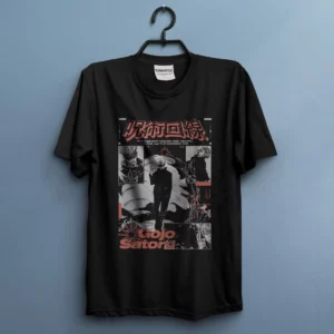 خرید تیشرت انیمه جوجوتسو کایسن Jujutsu Kaisen - کارماتوس (پوشاک, تیشرت, تیشرت انیمه Anime, تیشرت چاپ دو رو) از کرماتوس