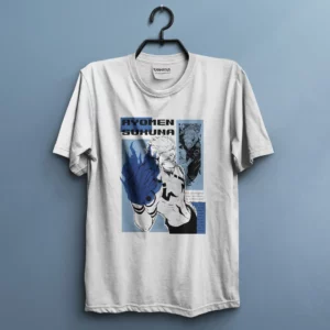 خرید تیشرت انیمه جوجوتسو کایسن Jujutsu Kaisen - کارماتوس (پوشاک, تیشرت, تیشرت انیمه Anime) از کرماتوس